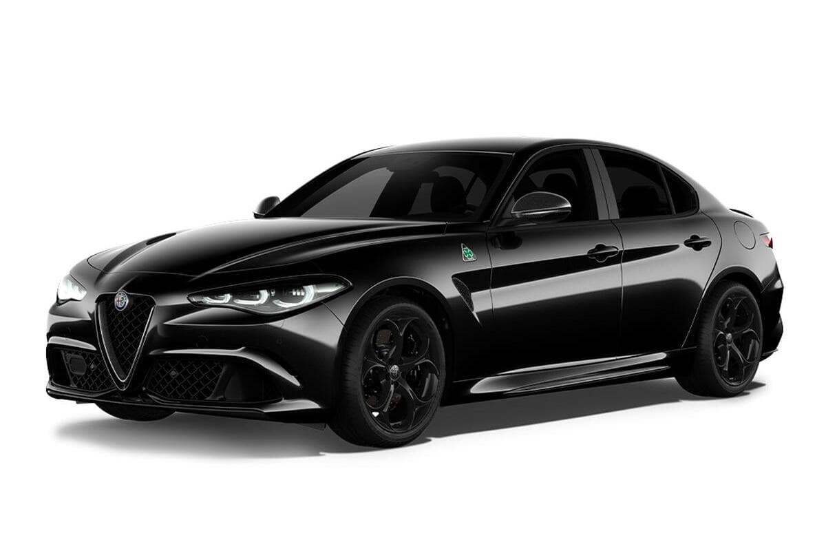 2025 Alfa Romeo Giulia Quadrifoglio Super Sport Auto MY24