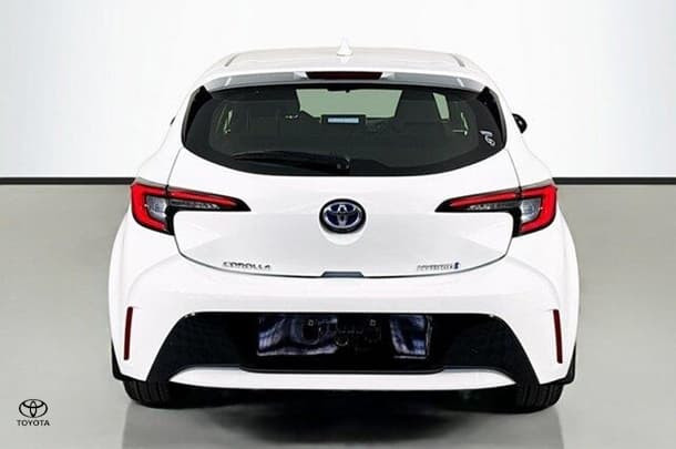 2022 Toyota Corolla Ascent Sport image 7