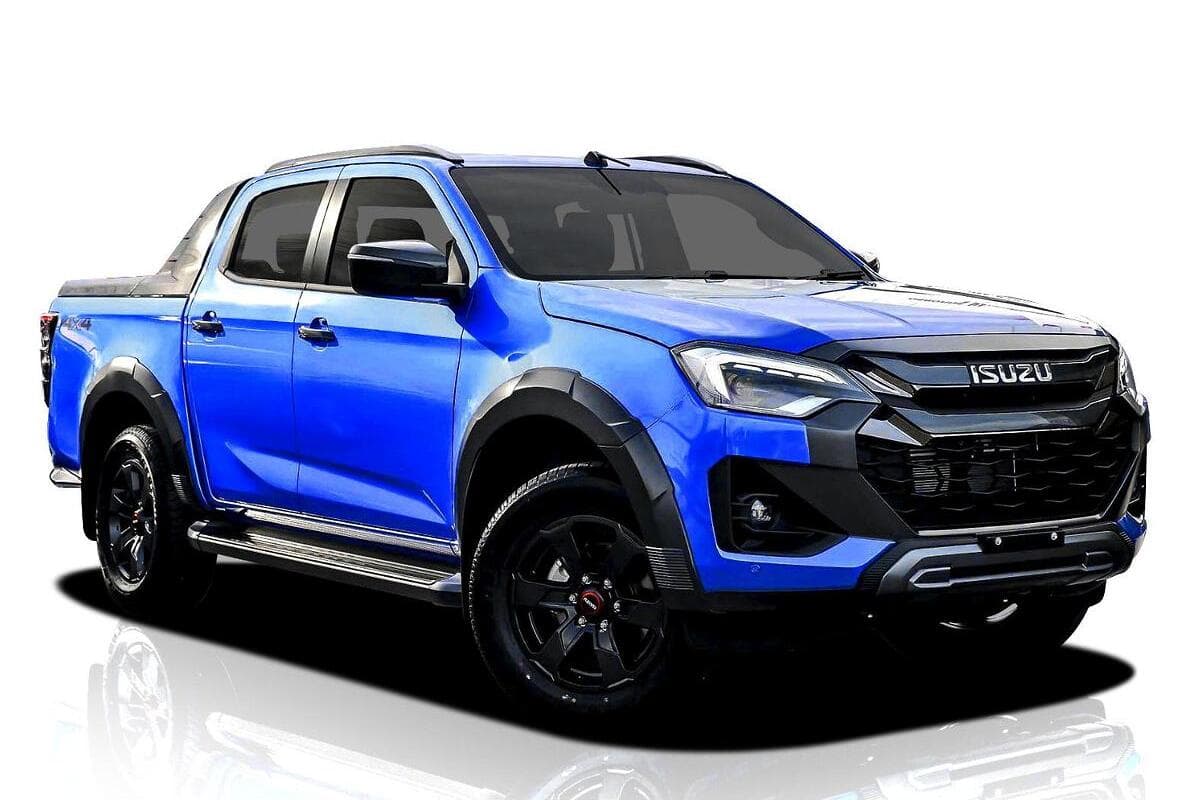 2024 Isuzu D-MAX X-TERRAIN Auto 4x4 MY24