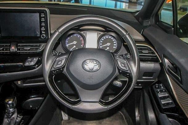 2021 Toyota CH-R Koba AWD image 18