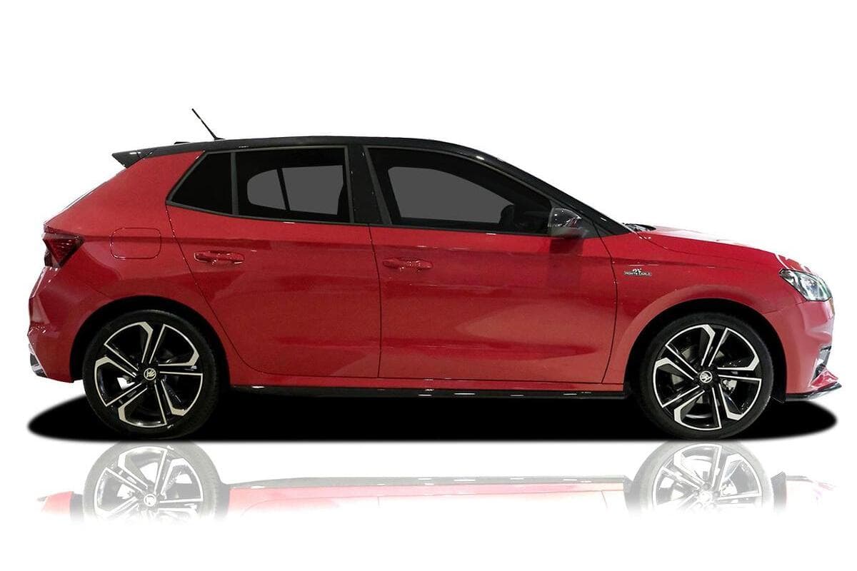 2025 SKODA Fabia 110TSI Monte Carlo Auto MY25 image 5