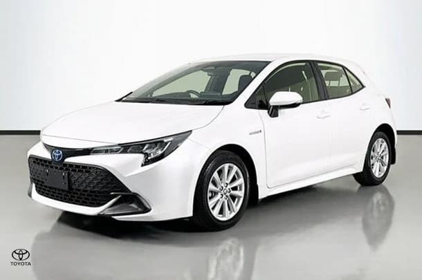 2022 Toyota Corolla Ascent Sport image 4