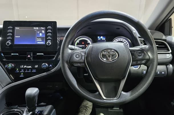 2023 Toyota Camry Hybrid Ascent image 13