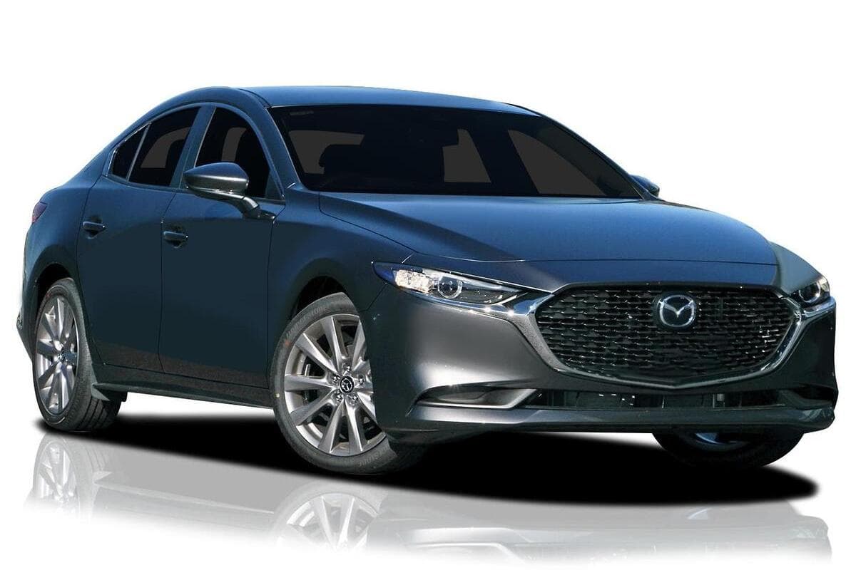 2025 Mazda 3 G20 Evolve BP Series Auto