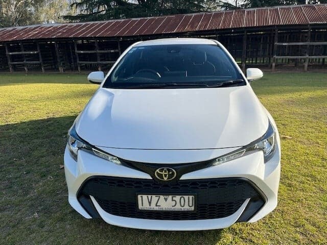 2022 Toyota COROLLA Ascent Sport image 2
