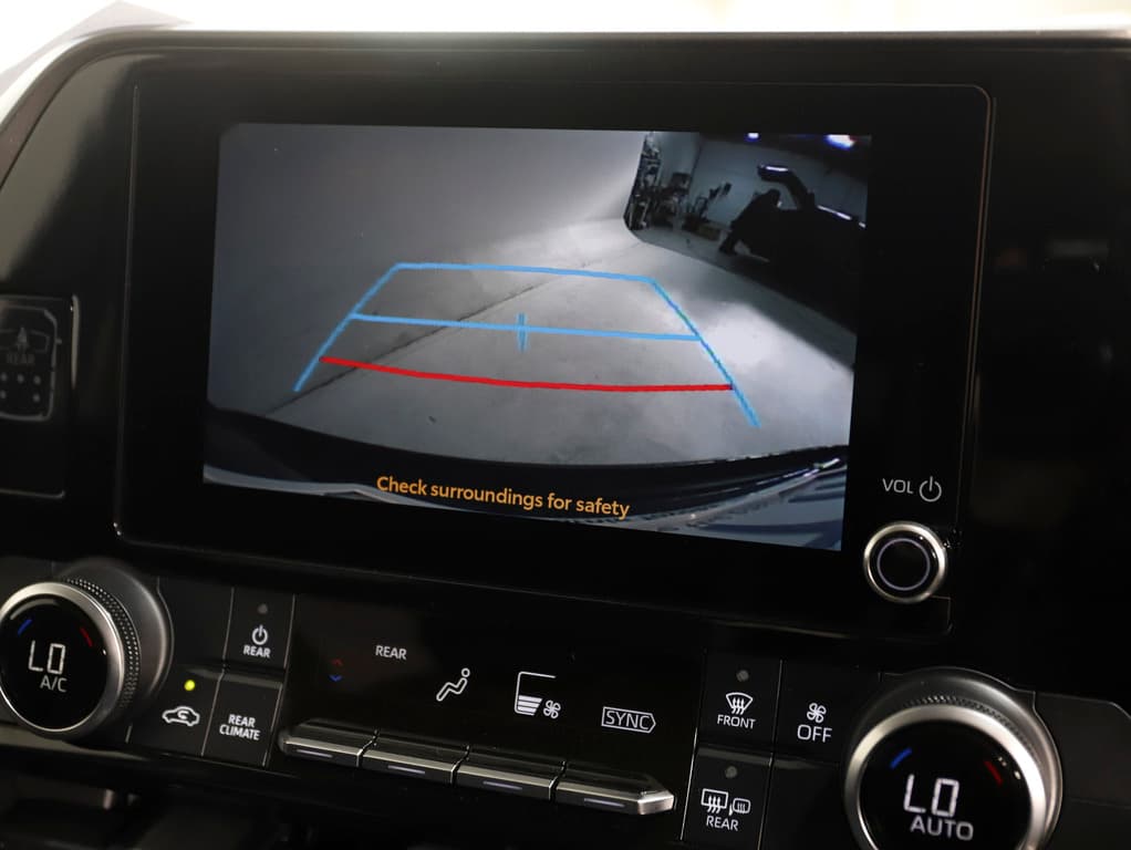 2023 Toyota Kluger GX-2WD image 25