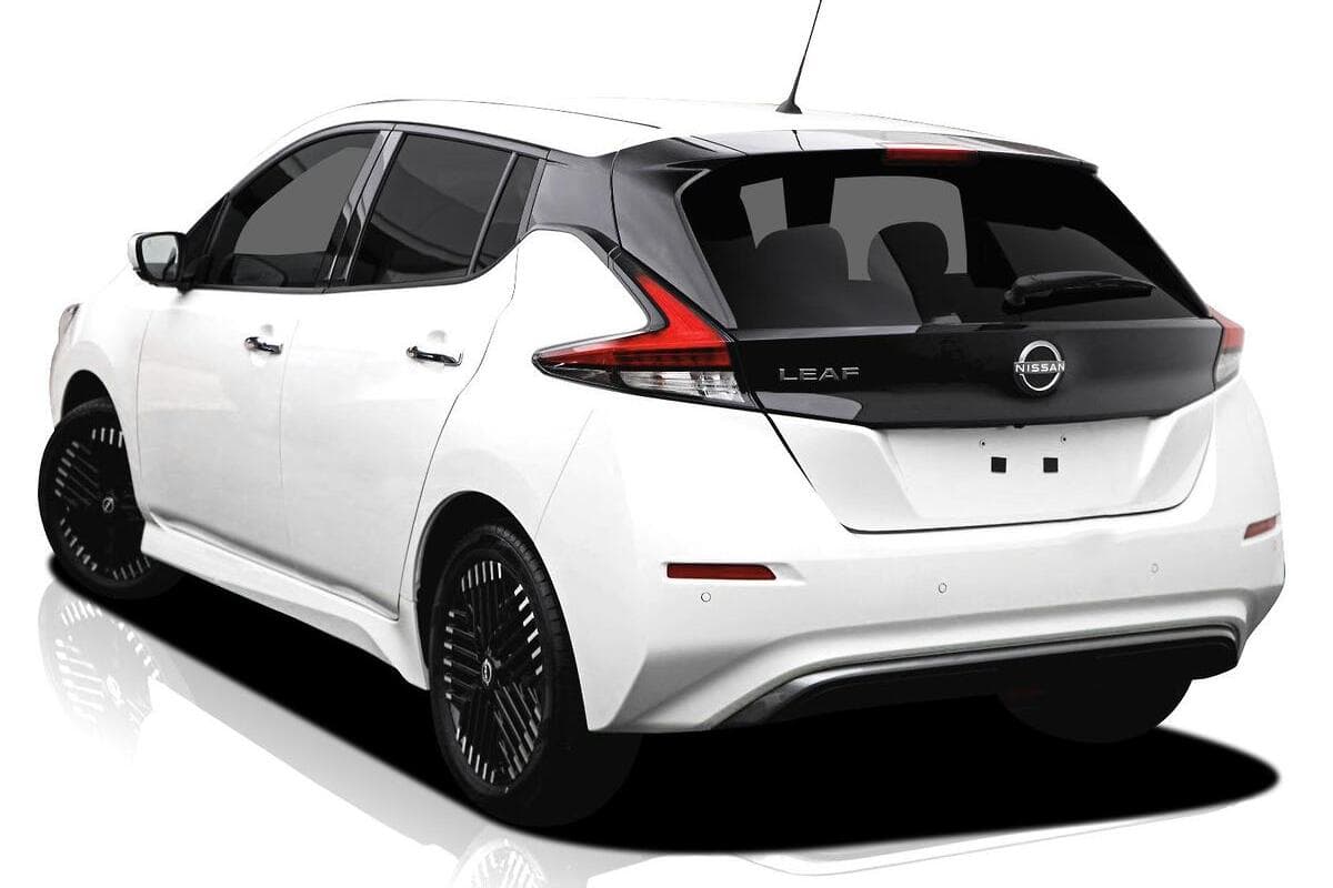 2024 Nissan LEAF e+ ZE1 Auto MY23 image 4