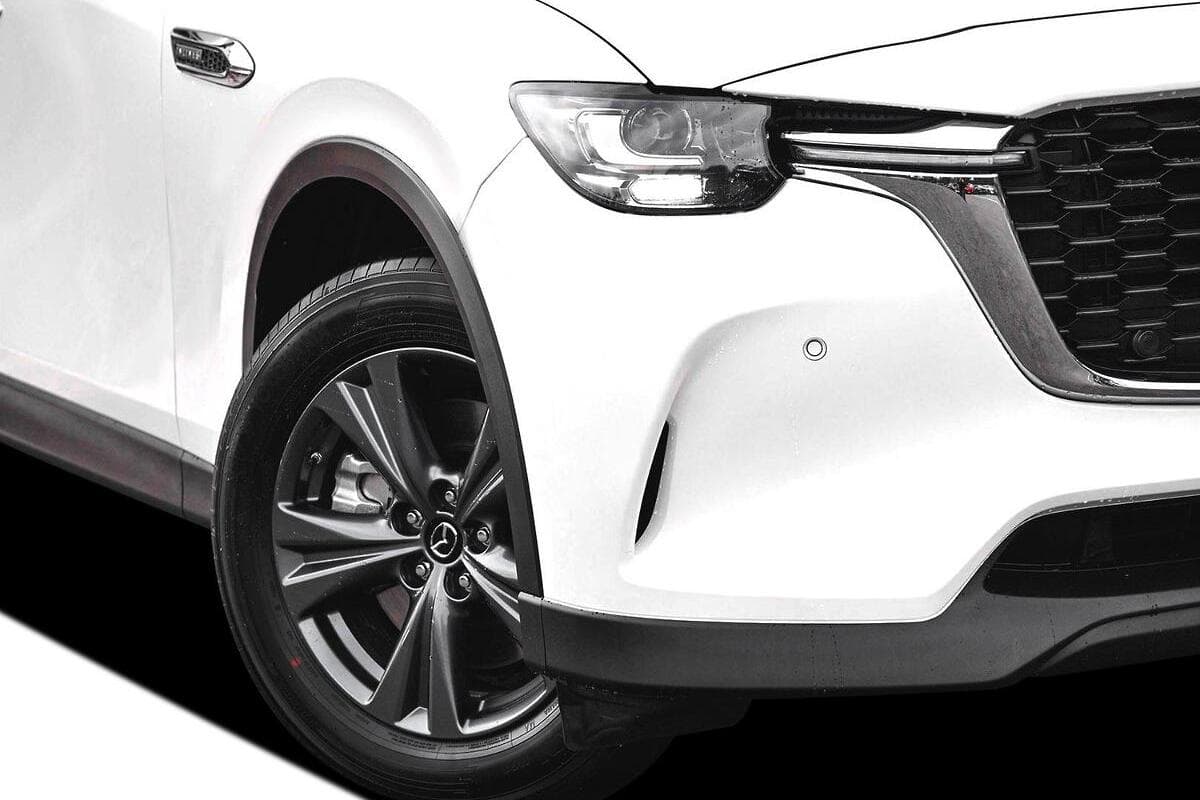 2024 Mazda CX-60 G40e Evolve KH Series Auto i-ACTIV AWD image 15
