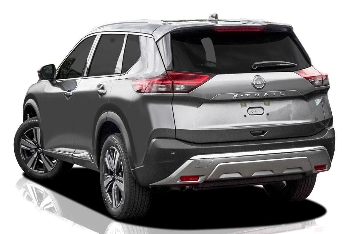 2025 Nissan X-TRAIL Ti T33 Auto 4WD MY25 image 4