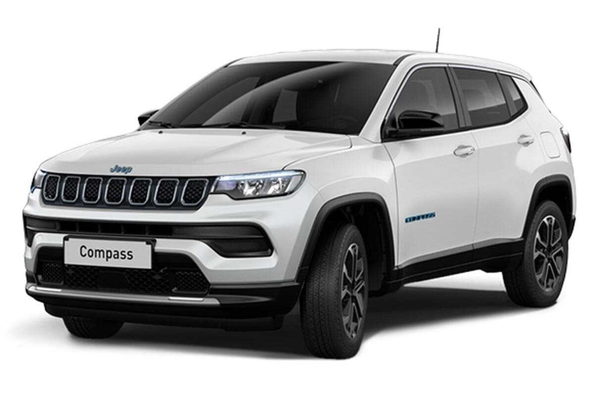 2024 Jeep Compass Limited 4xe Auto AWD MY24