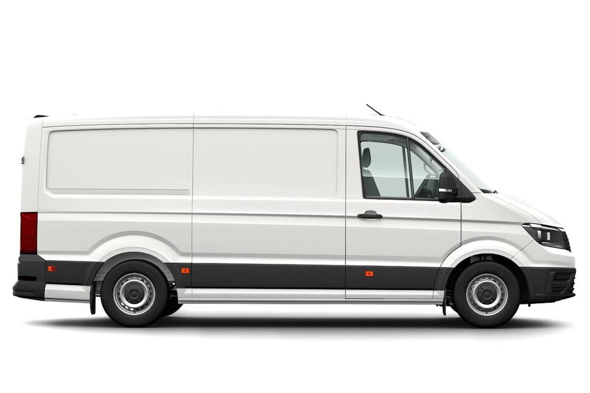 2024 Volkswagen Crafter 35 TDI410 SY1 Medium Wheelbase Auto 4MOTION MY24 image 3