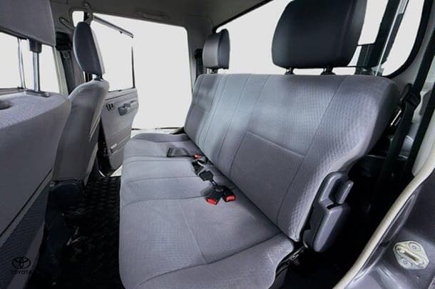 2020 Toyota LANDCRUISER MILITARY GXL image 19