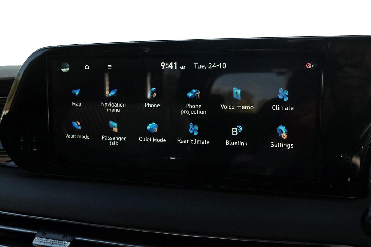 2025 Hyundai Palisade Calligraphy Auto AWD MY25 image 12