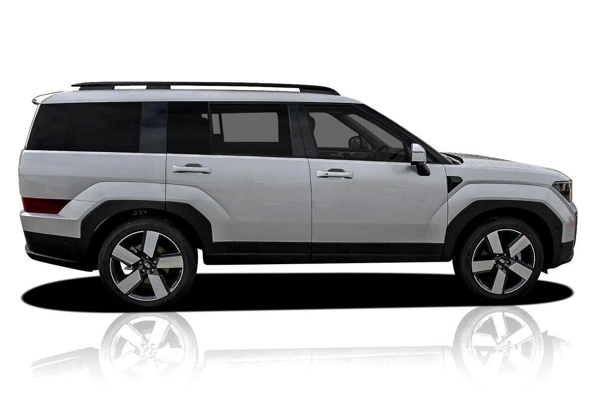 2024 Hyundai Santa Fe Hybrid Auto AWD MY25 image 4