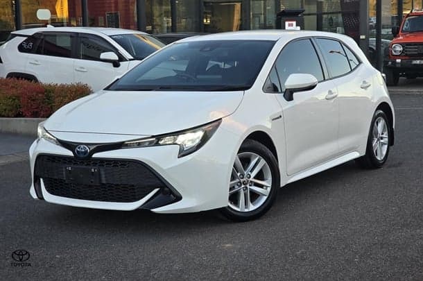2019 Toyota Corolla Ascent Sport image 3
