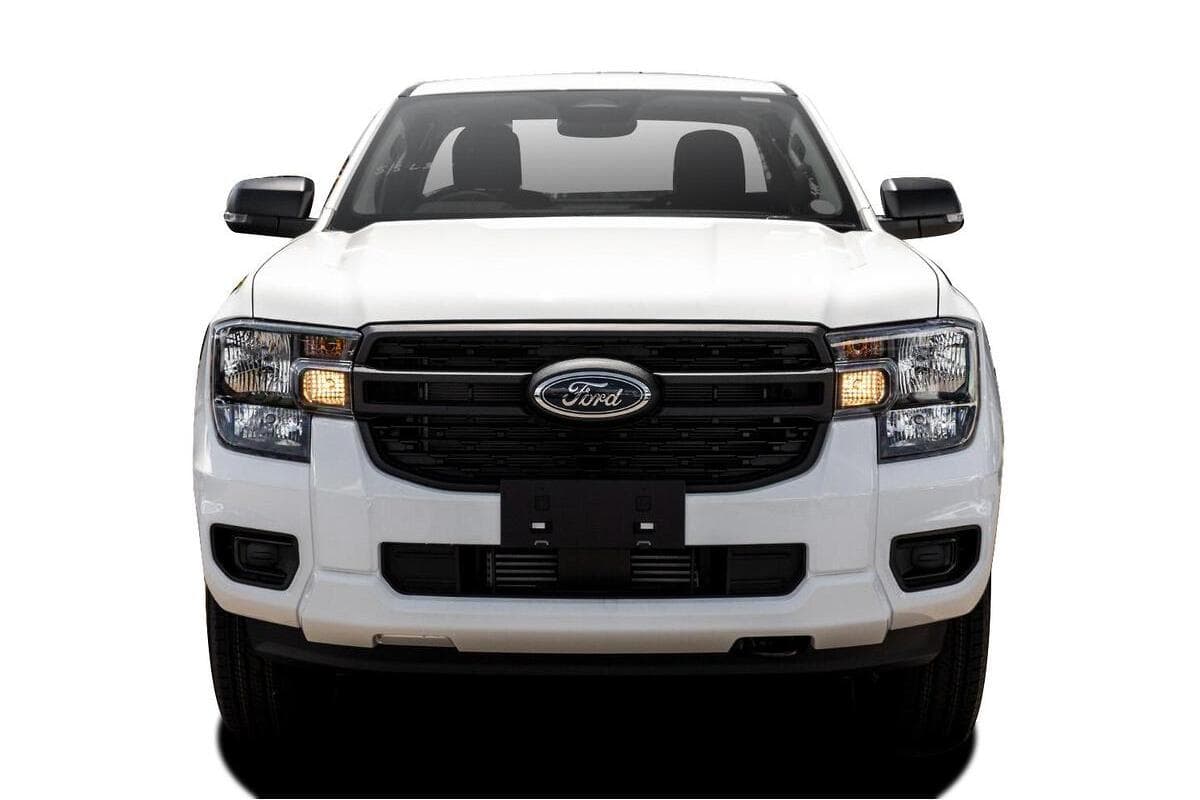 2025 Ford Ranger XL Hi-Rider Auto 4x2 MY25.25 Super Cab image 2