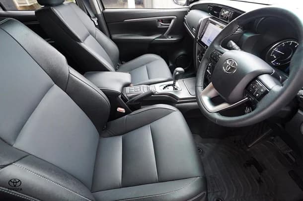 2024 Toyota Fortuner Crusade image 14