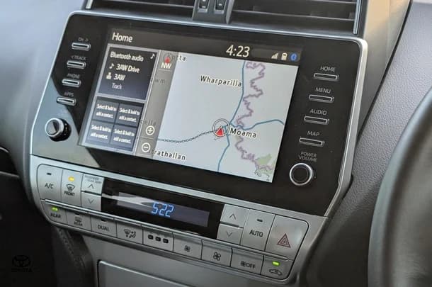 2021 Toyota Prado GXL image 32
