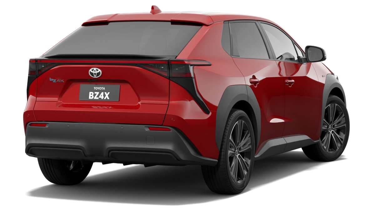 2023 Toyota bZ4X image 3