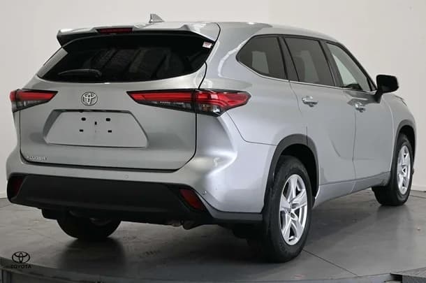 2023 Toyota Kluger GX-2WD image 5
