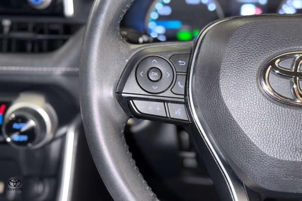 2022 Toyota Rav4 Hybrid GX-2WD image 18