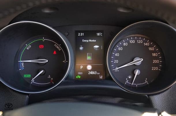 2023 Toyota C-HR Hybrid Koba 2WD image 14