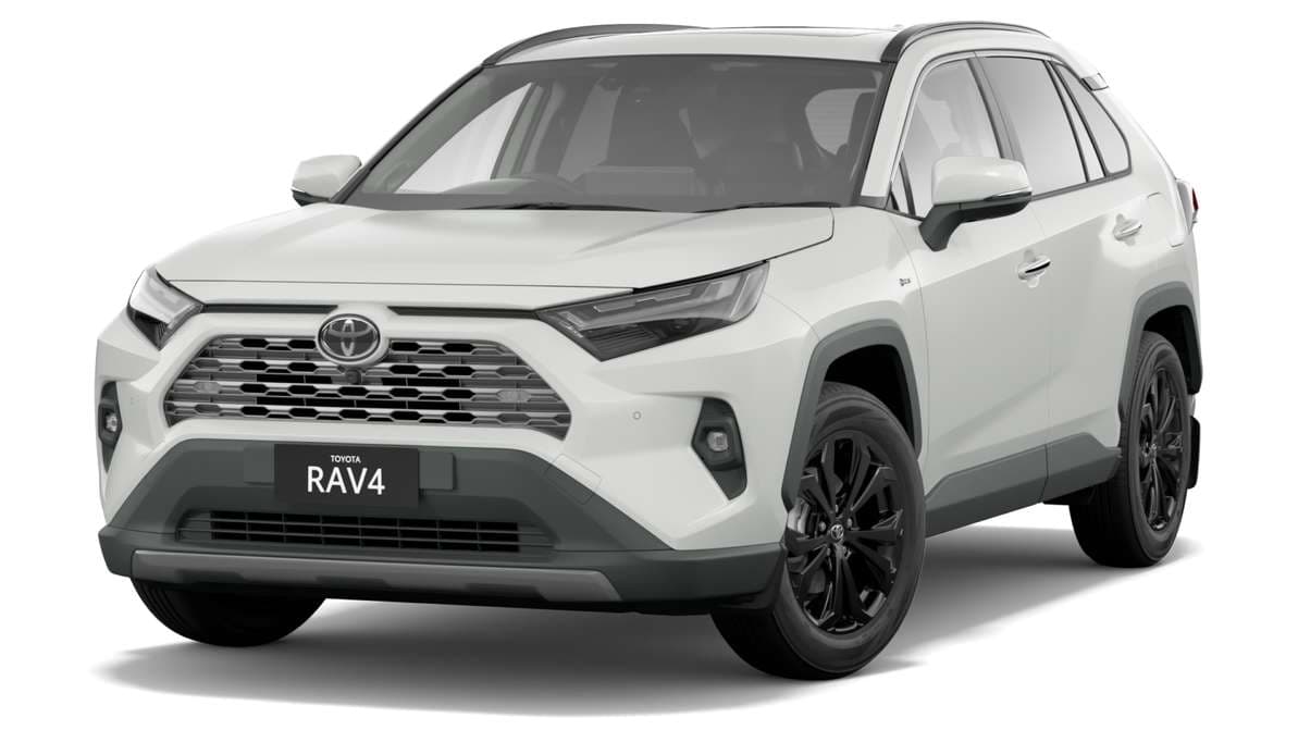 2025 Toyota RAV4 Cruiser AWD Hybrid image 4