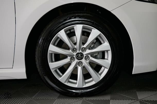 2018 Toyota Camry Ascent Sport image 7