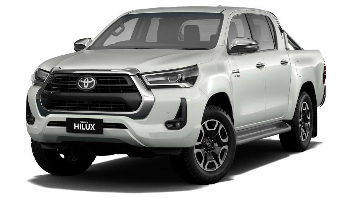2023 Toyota Hilux 4x4 SR5 Double-Cab Pick-up image 4