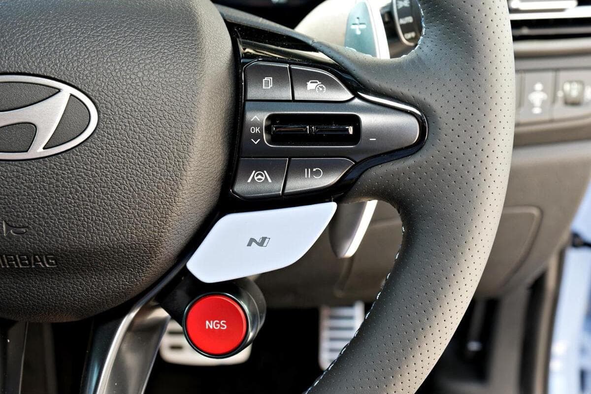2024 Hyundai i30 N Auto MY25 image 13