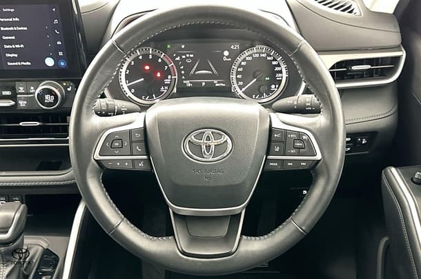 2022 Toyota Kluger GXL-2WD image 18