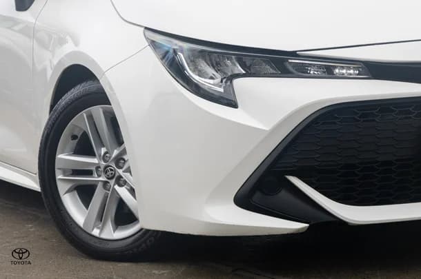 2018 Toyota Corolla Ascent Sport image 6