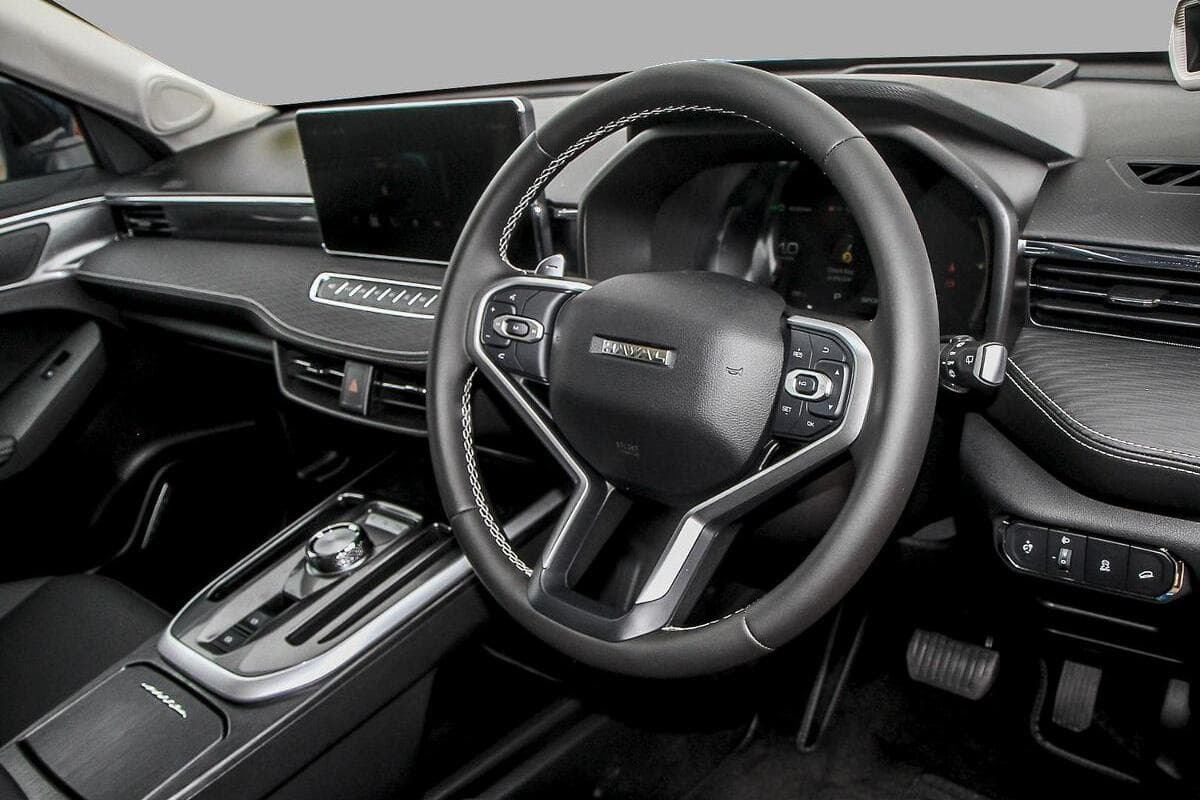 2025 GWM Haval Jolion Ultra Auto image 6