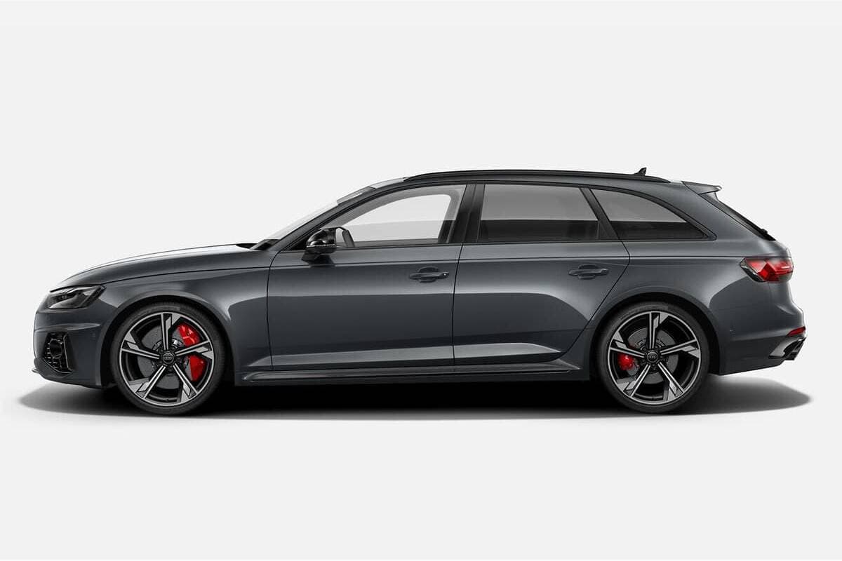 2024 Audi RS4 Auto quattro MY24 image 5
