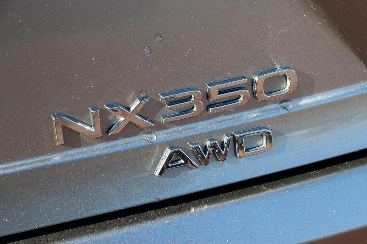 2024 Lexus NX NX350 F Sport Auto AWD image 6