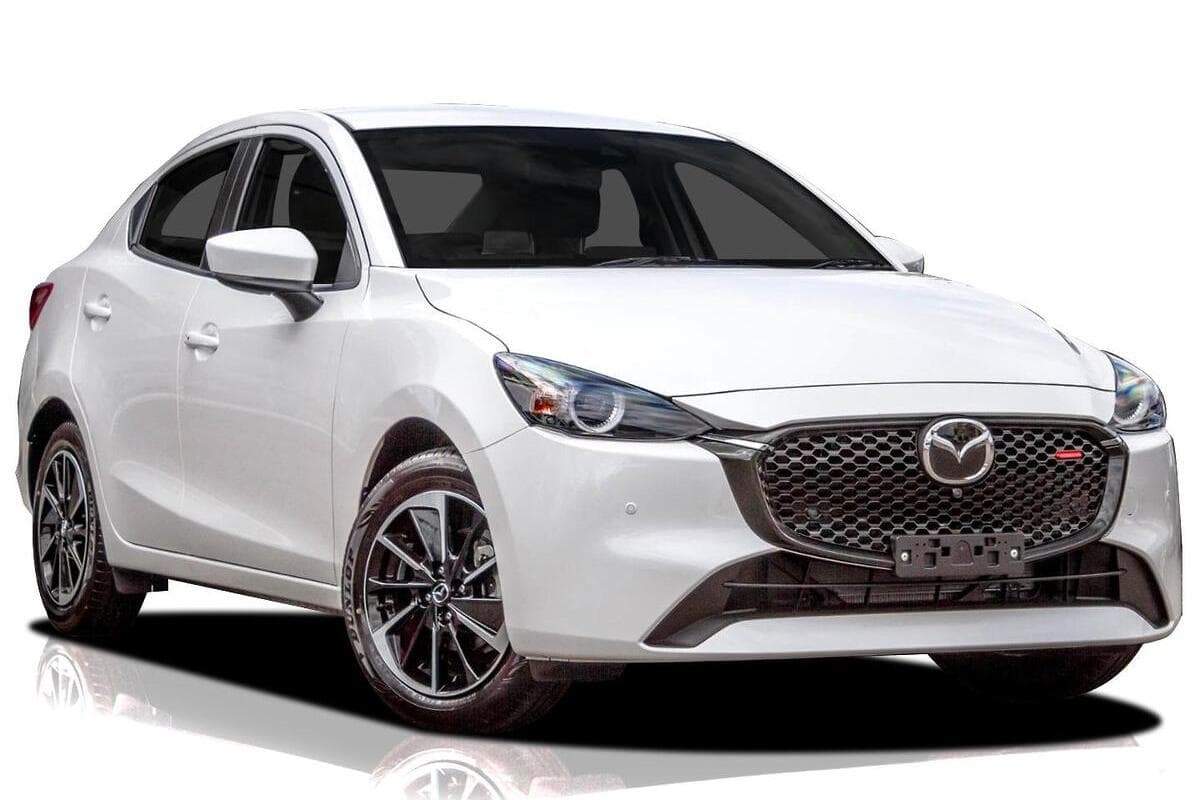 2025 Mazda 2 G15 GT DL Series Auto