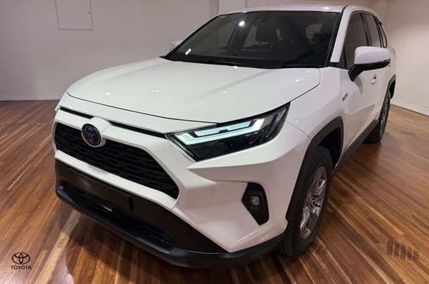 2022 Toyota Rav4 Hybrid GX-2WD image 10