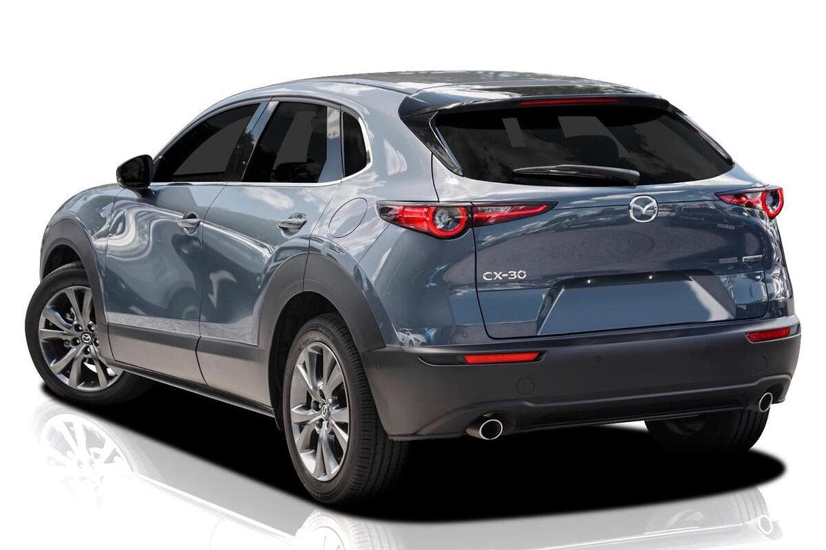 2025 Mazda CX-30 G20 Astina DM Series Auto image 4