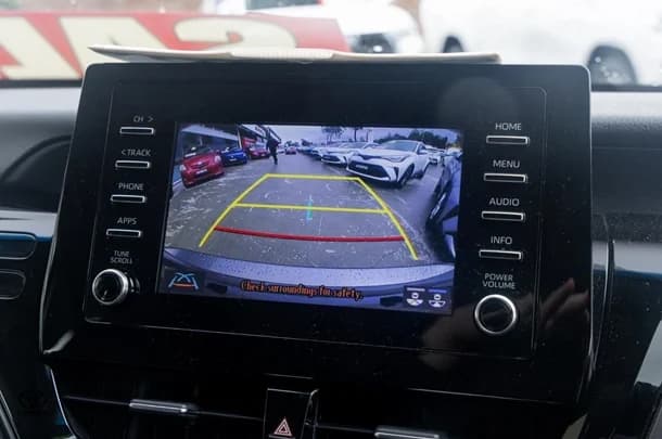2023 Toyota Camry Hybrid Ascent image 15