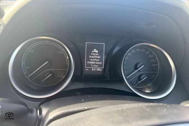2021 Toyota Camry Hybrid Ascent image 15