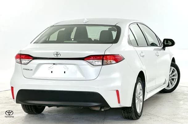 2022 Toyota Corolla Ascent Sport image 8