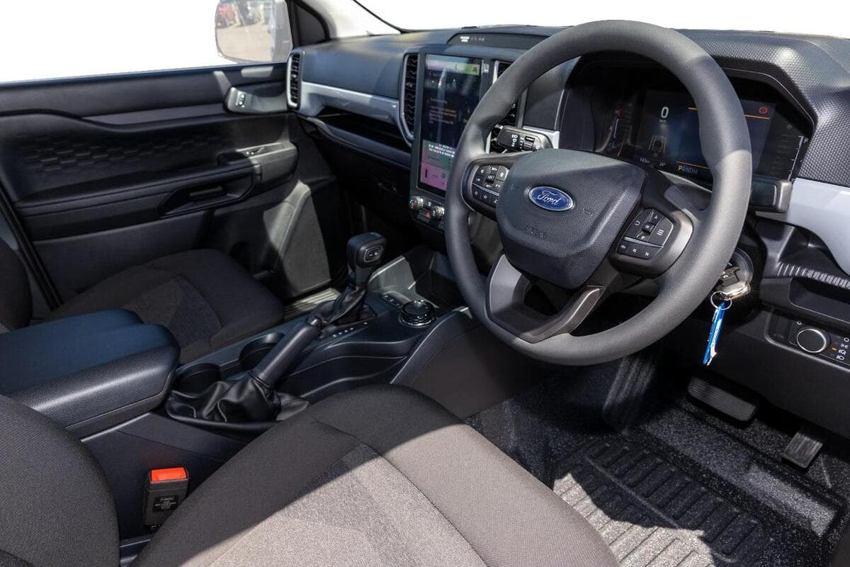 2025 Ford Ranger XL Auto 4x4 MY25.25 Double Cab image 6