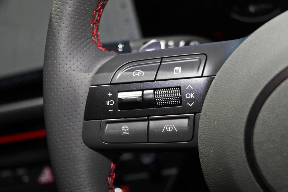 2024 Hyundai Sonata N Line Auto MY25 image 19