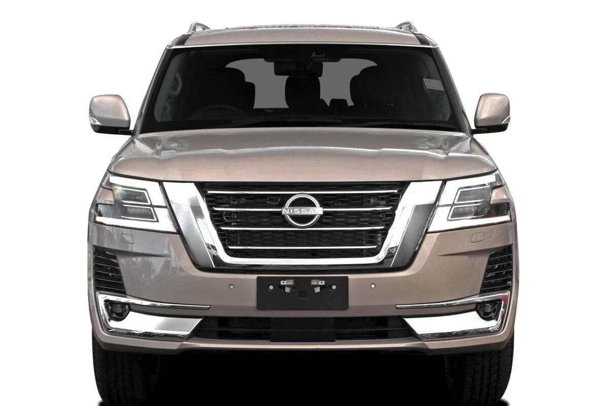 2024 Nissan Patrol Ti-L Y62 Auto 4x4 MY24 image 2