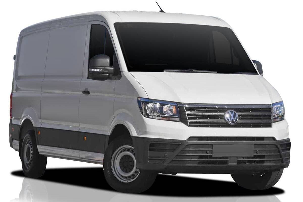 2024 Volkswagen Crafter 35 TDI410 SY1 Medium Wheelbase Auto FWD MY24