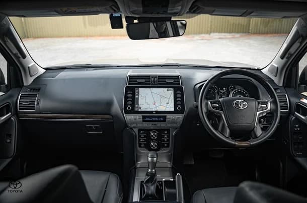 2022 Toyota PRADO Kakadu image 9