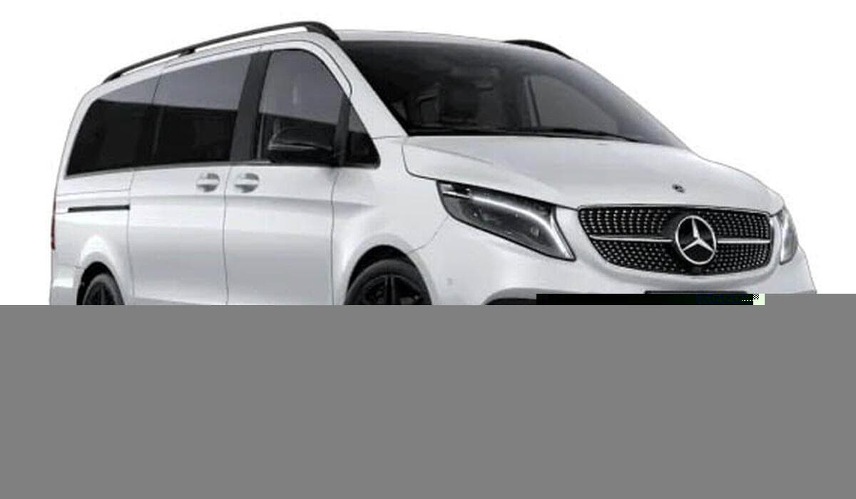 2025 Mercedes-Benz V-Class V300 Exclusive Medium Wheelbase Auto