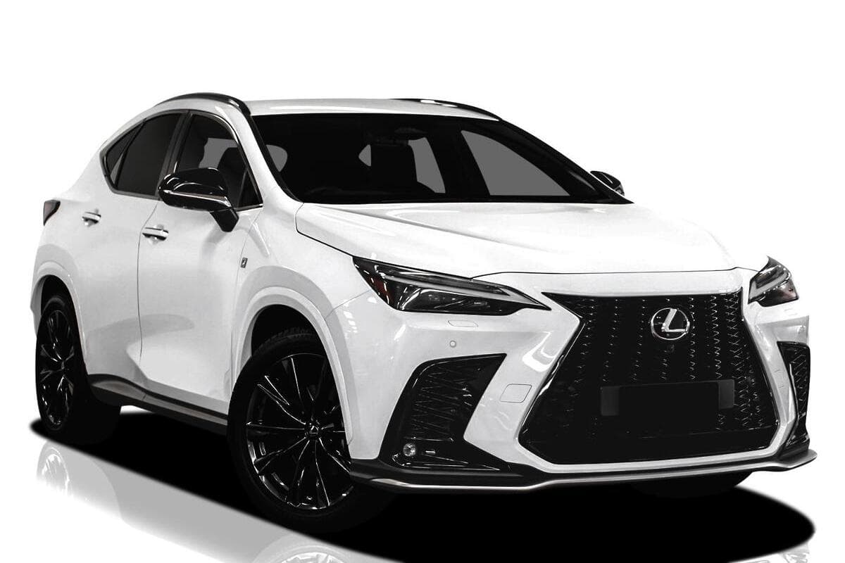 2024 Lexus NX NX350h F Sport Auto 2WD