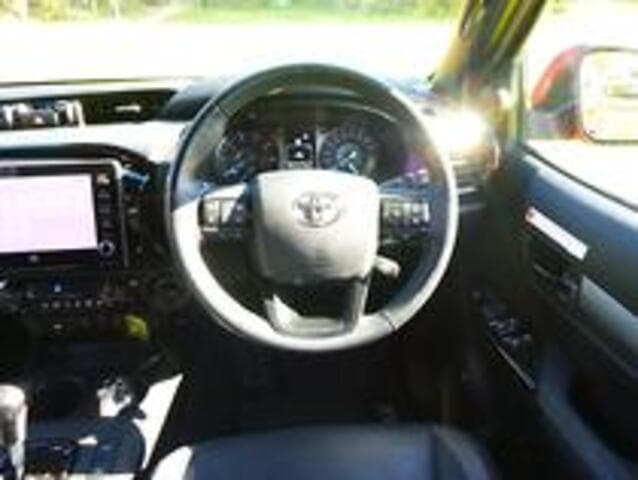 2023 Toyota Hilux Rogue image 16