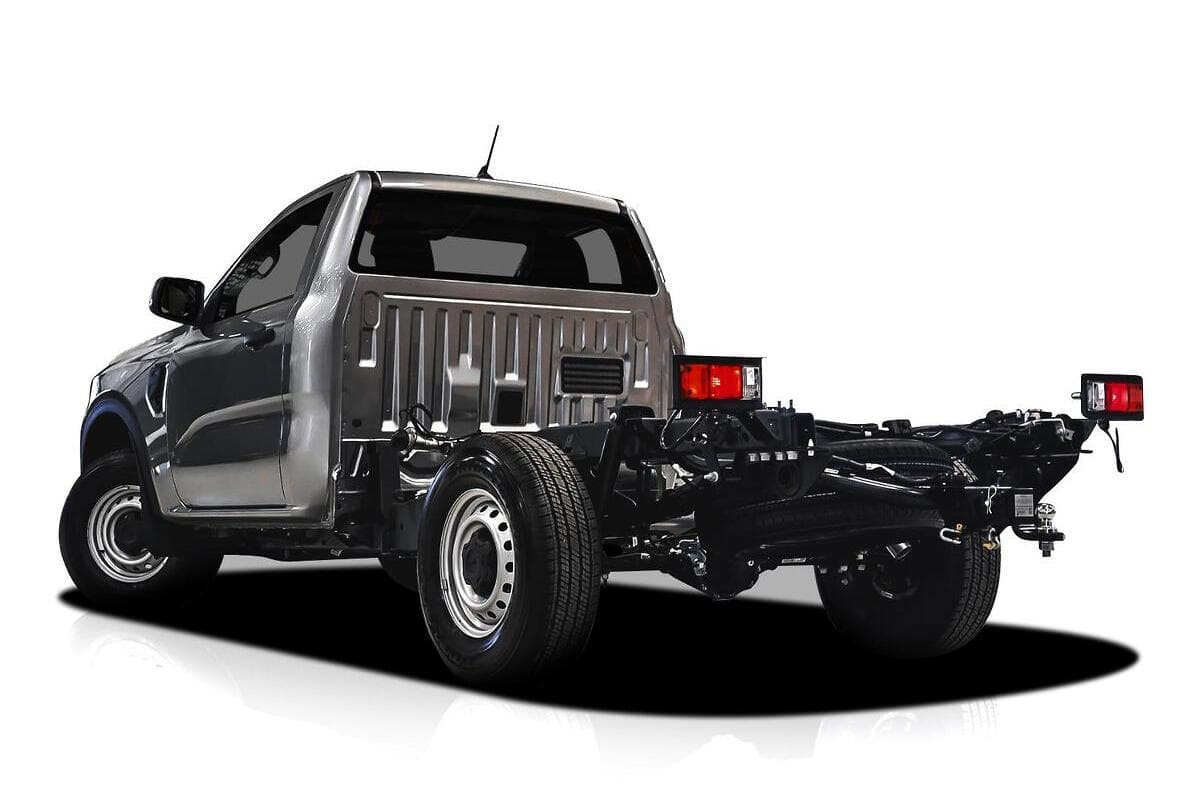 2025 Ford Ranger XL Auto 4x4 MY25.25 image 3